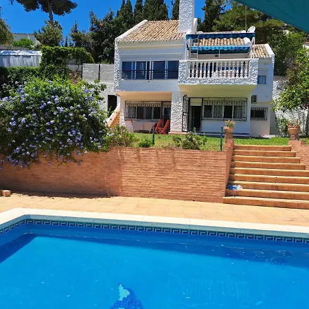 Casa Campo Mijas Costa Del Sol Malaga Exterior photo